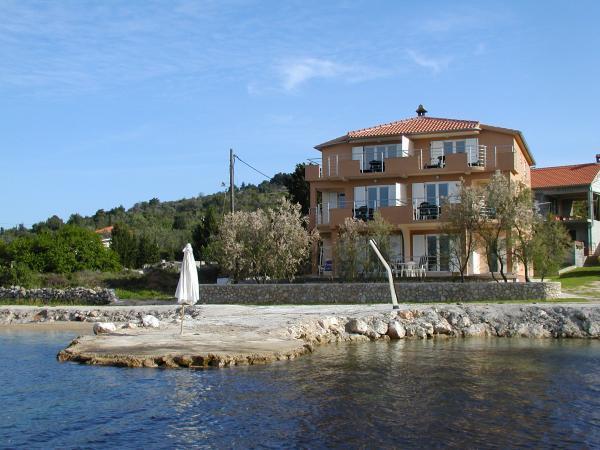 Apartamento Njofra Banj Exterior foto