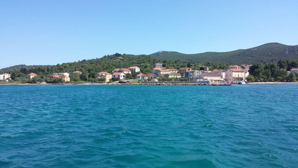 Apartamento Njofra Banj Exterior foto