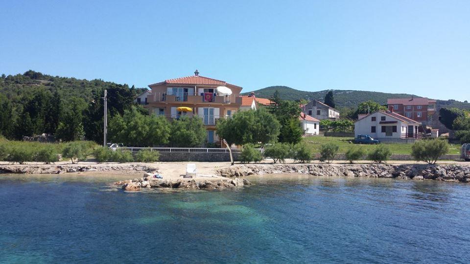 Apartamento Njofra Banj Exterior foto