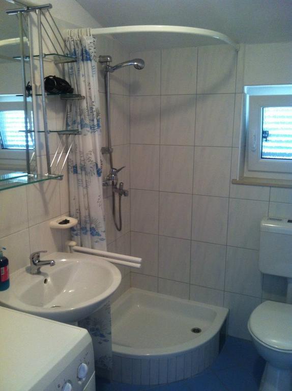 Apartamento Njofra Banj Exterior foto