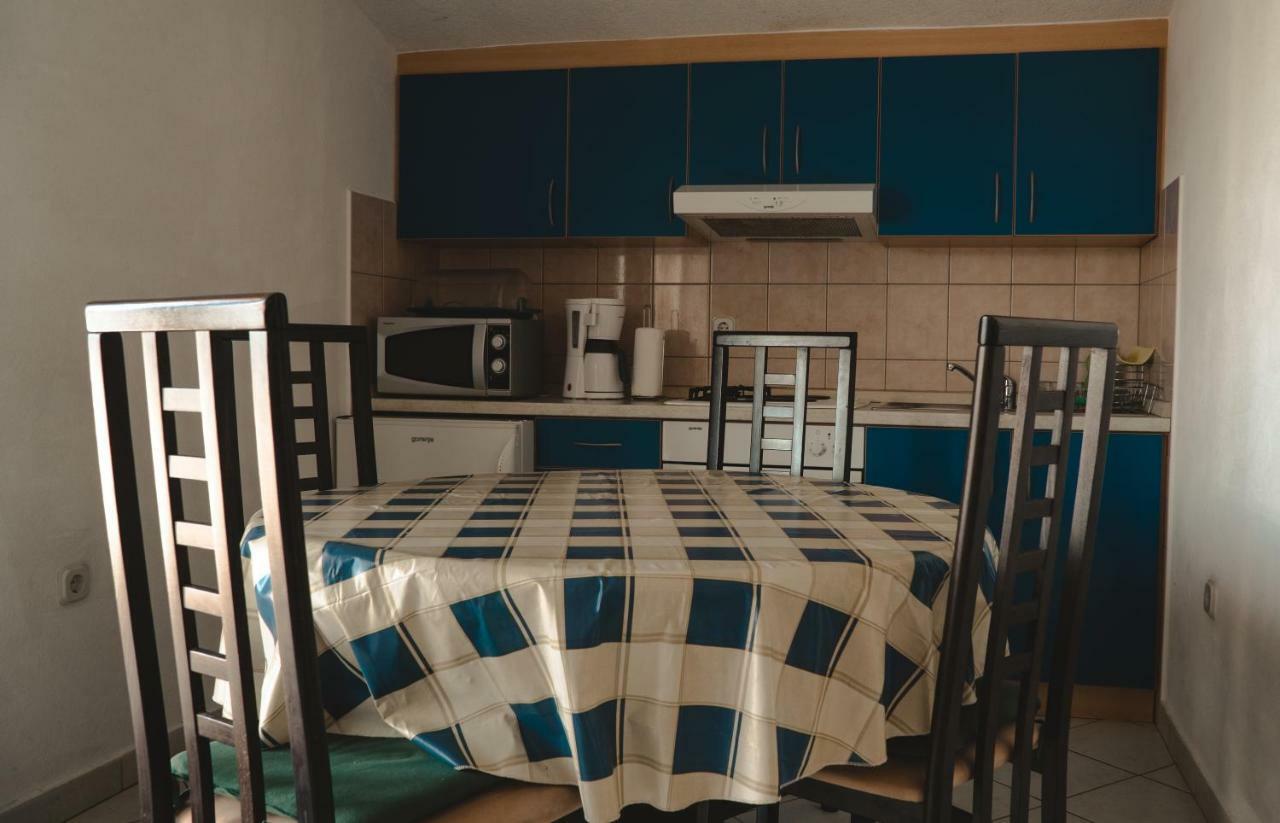 Apartamento Njofra Banj Exterior foto