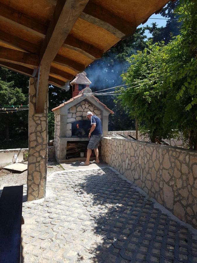 Apartamento Njofra Banj Exterior foto