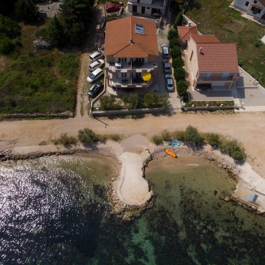 Apartamento Njofra Banj Exterior foto