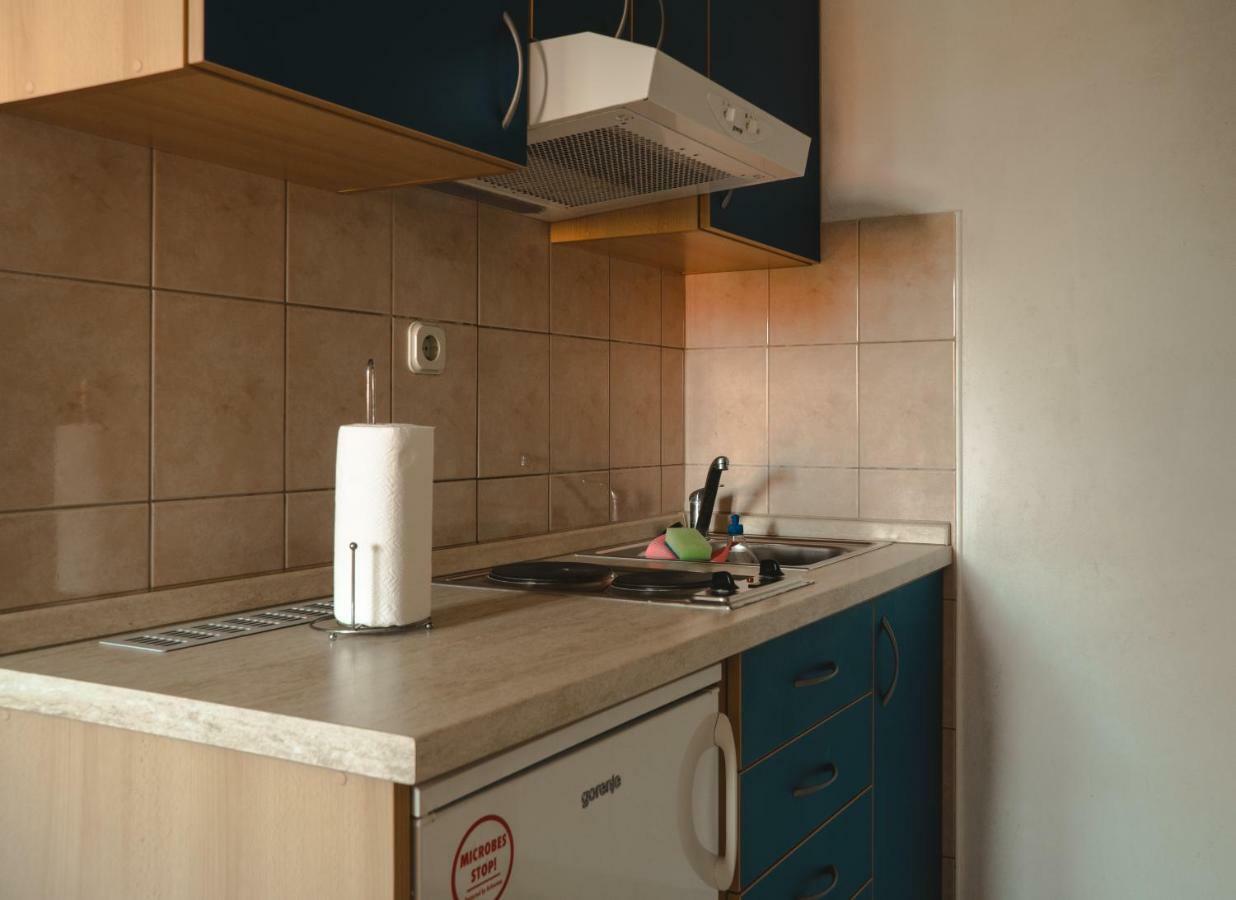 Apartamento Njofra Banj Exterior foto